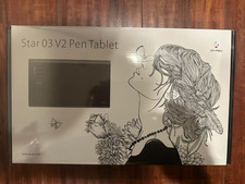 XP-Pen Star 03 V2 Pen Tablet