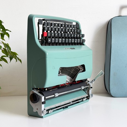 Olivetti lettera - olivetti, 32
