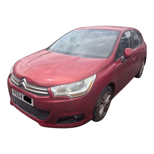 Portapacchi sterzo citroen - citroen, c4