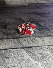 Anello Poker Argento Vivienne