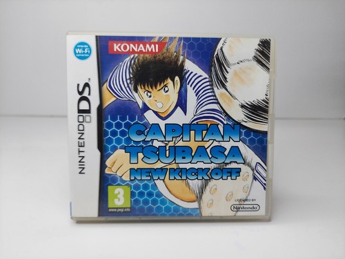 Captain tsubasa new - new, kick