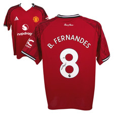 Maglia calcio Bruno Fernandes