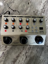 Boss VE-8 Processore