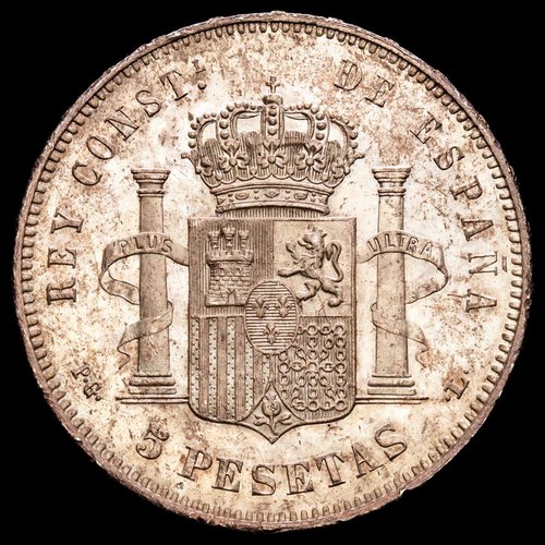 Alfonso xiii 5 - xiii,