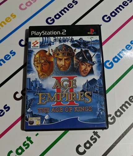 Ps2 age empires - ps2,