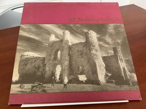 The unforgettable fire - u2-the,