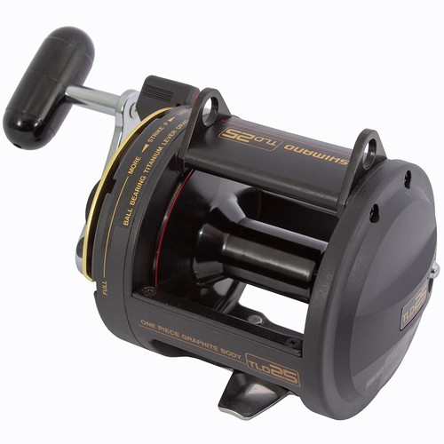 Mulinello pesca shimano tld - mulinello,