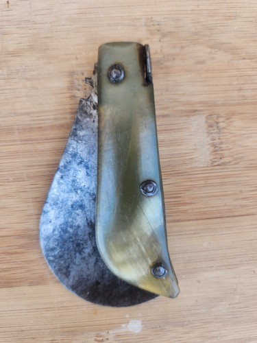 Coltello roncola collezione - roncola, da