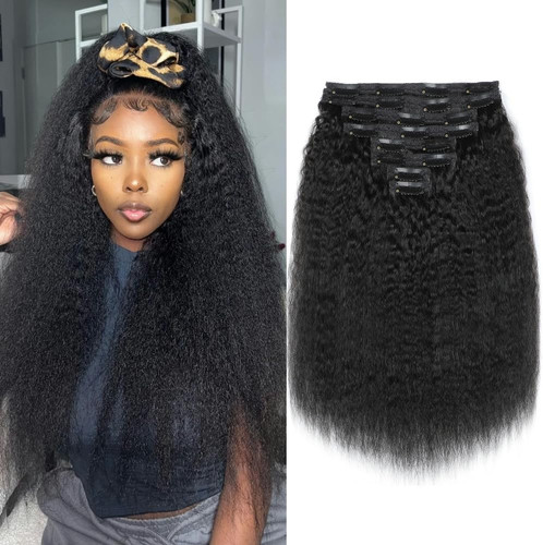 Kinky straight extension - kinky,