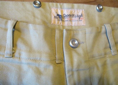 The groovin high chino anni - -,
