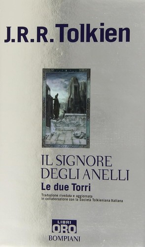 Jrr tolkien signore degli - tolkien, il