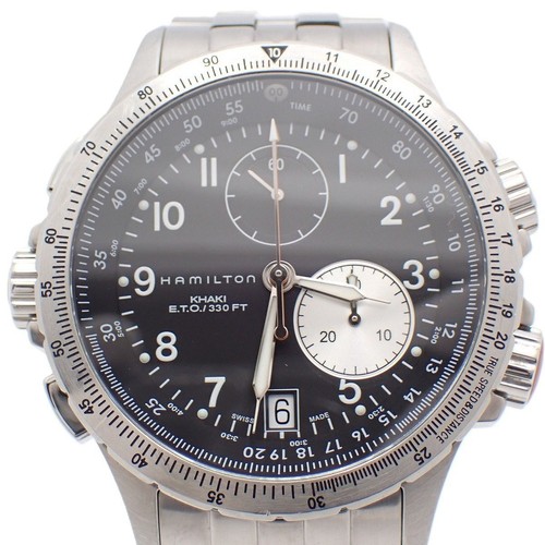 Orologio uomo hamilton - orologio,
