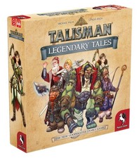 56100E - Talisman - Legendary