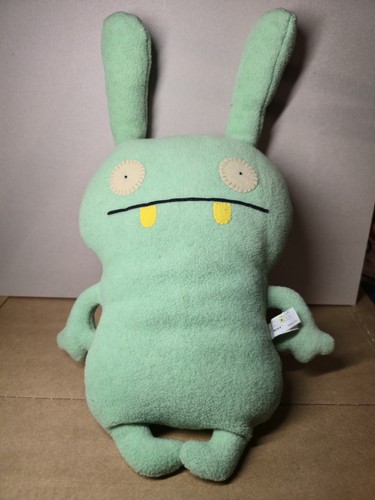 Uglydoll moxy grande peluche - moxy,