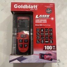 Misura laser foglia oro 100