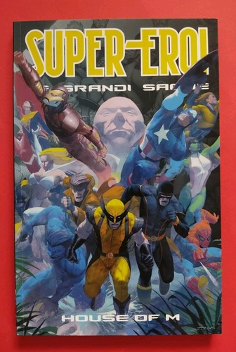 House super eroi le - house,