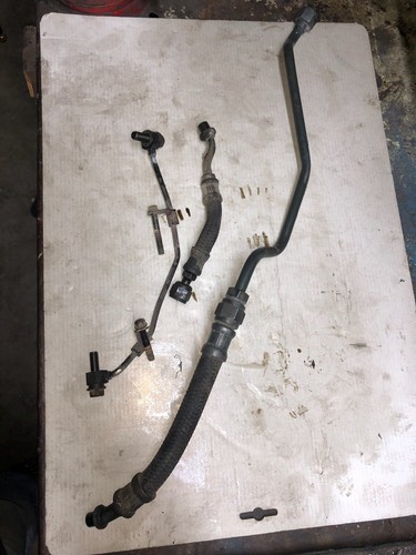 Tubi passaggio olio - per, honda