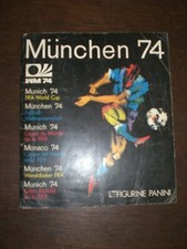 Album figurine panini munchen - figurine,