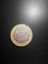 Monete in euro:1 euro della