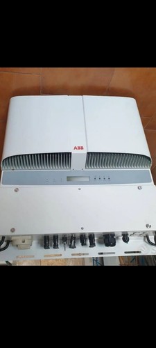 Inverter fotovoltaico aurora - inverter,