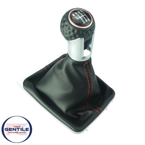 Kit cuffia cambio con pomello - kit,