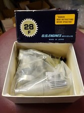OS Engine - OS 28 F Glow motor