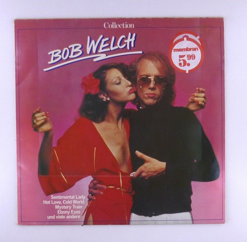 Bob welch - 12", lp