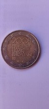 Moneta rara 2008 - moneta, 2€