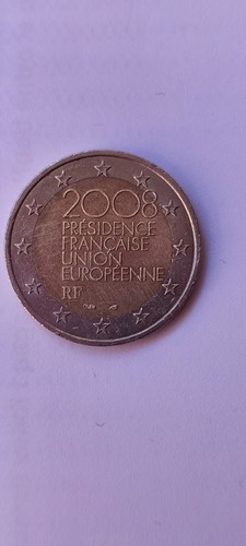Moneta rara 2008 - ,,