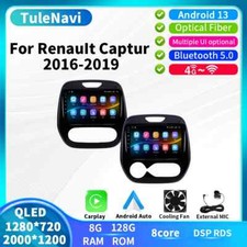 For Renault Captur Kaptur