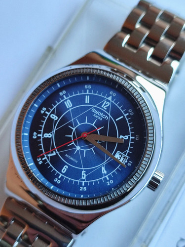 SWATCH+AUTOMATICO+IRONY