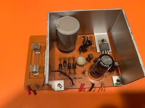 Teac 400 magnefloat - tn-400,