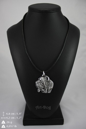 Collana per mastino - collana,