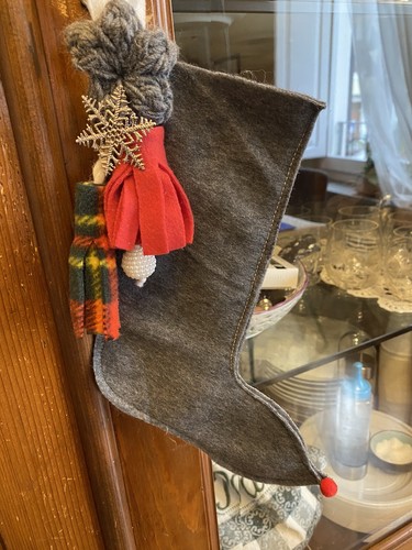 Calze della befana fatte - befana,