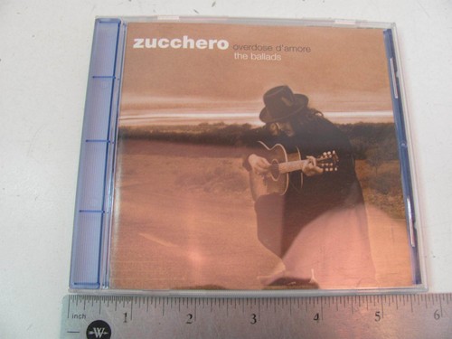 Zucchero overdose amore - overdose, d'amore