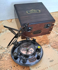 BUSSOLA MERIDIANA OTTONE