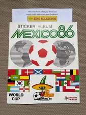 ALBUM FIGURINE PANINI WORLD