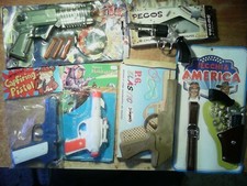COLLEZIONE DI 6 PISTOLE