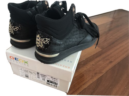Scarpe sneakers geox bambina - sneakers,