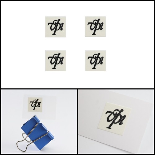 Adesivo logo giradischi - , vpi