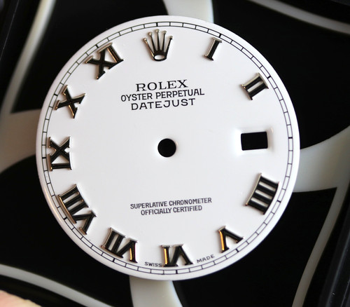 Quadrante rolex datejust 36mm - rolex,