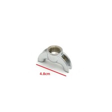 DOPPIO BECCUCCIO ø 3/8"