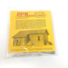 Vintage DPM Kit #107 Freight
