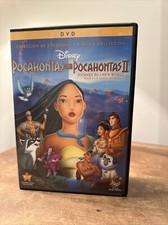 Pocahontas Two-Movie Special