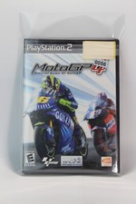 MotoGP 4 PlayStation 2 PS2