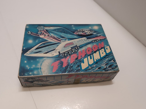 Typhoon jumbo robot - jumbo,
