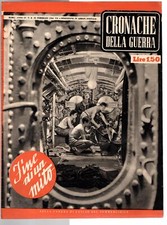 CRONACHE DELLA GUERRA - N 8