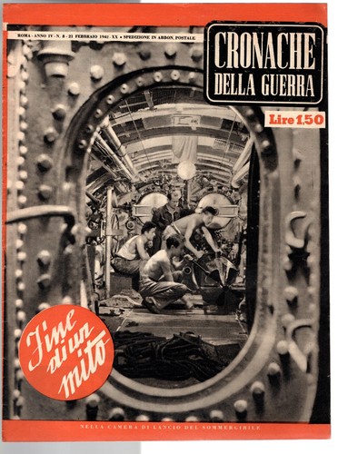 Cronache della guerra - della, 8