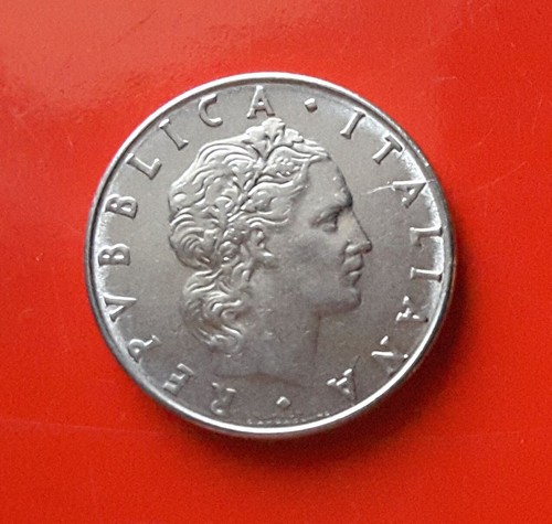 Lire 1978 errore fratture - 50,