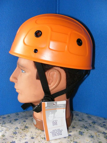 Casco rocciatore speleologo - casco, da